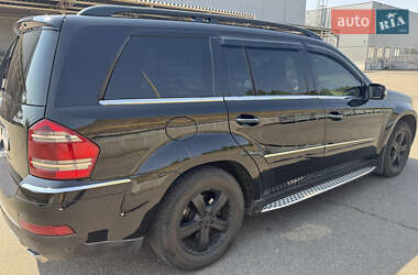 Внедорожник / Кроссовер Mercedes-Benz GL-Class 2006 в 