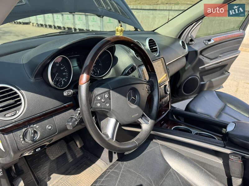 Внедорожник / Кроссовер Mercedes-Benz GL-Class 2006 в Николаеве
