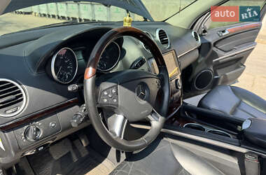 Внедорожник / Кроссовер Mercedes-Benz GL-Class 2006 в 