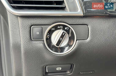 Внедорожник / Кроссовер Mercedes-Benz GL-Class 2013 в 