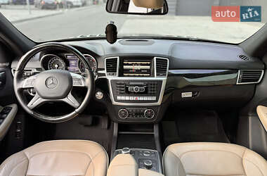Внедорожник / Кроссовер Mercedes-Benz GL-Class 2013 в 