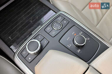 Внедорожник / Кроссовер Mercedes-Benz GL-Class 2013 в 