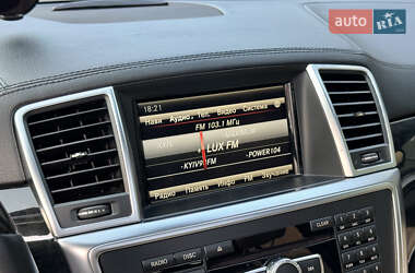 Внедорожник / Кроссовер Mercedes-Benz GL-Class 2013 в 