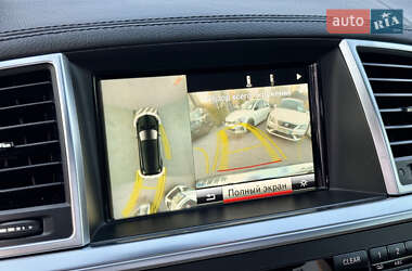 Внедорожник / Кроссовер Mercedes-Benz GL-Class 2013 в 