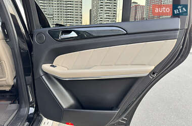 Внедорожник / Кроссовер Mercedes-Benz GL-Class 2013 в 