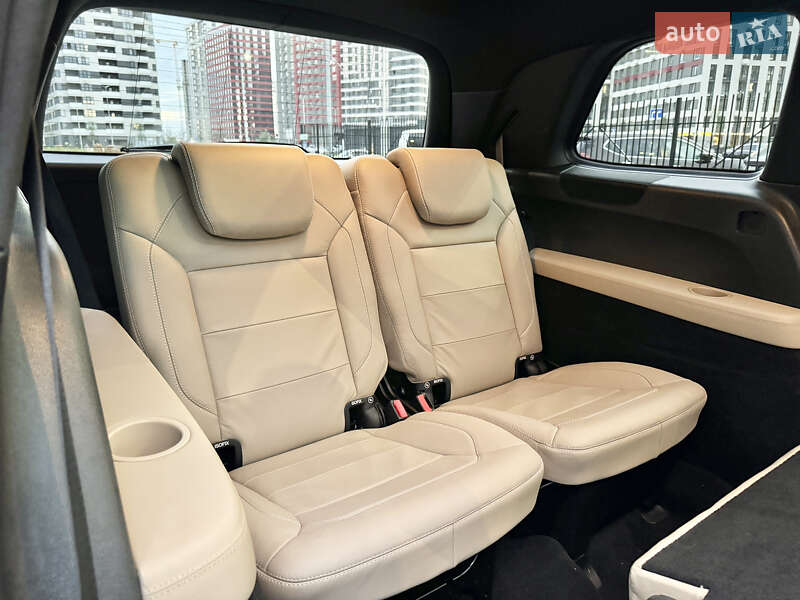 Внедорожник / Кроссовер Mercedes-Benz GL-Class 2013 в Киеве