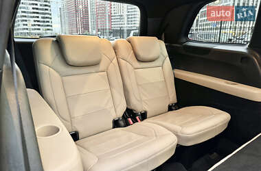 Внедорожник / Кроссовер Mercedes-Benz GL-Class 2013 в 