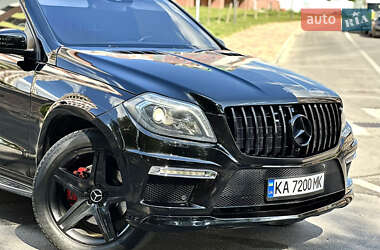 Внедорожник / Кроссовер Mercedes-Benz GL-Class 2013 в 