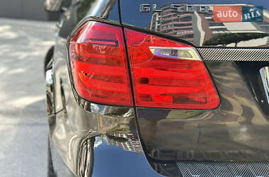 Внедорожник / Кроссовер Mercedes-Benz GL-Class 2013 в 