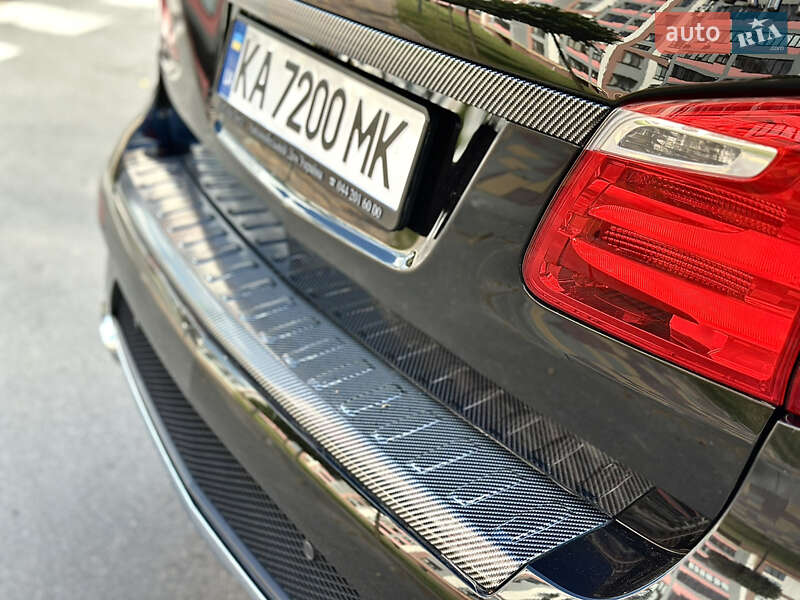 Внедорожник / Кроссовер Mercedes-Benz GL-Class 2013 в Тернополе