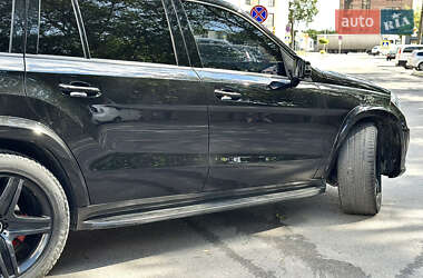Внедорожник / Кроссовер Mercedes-Benz GL-Class 2013 в 