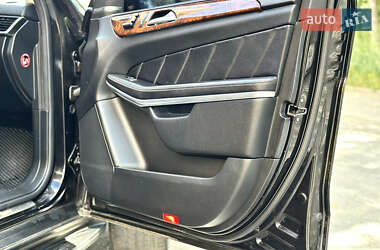 Внедорожник / Кроссовер Mercedes-Benz GL-Class 2013 в 