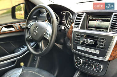 Внедорожник / Кроссовер Mercedes-Benz GL-Class 2013 в 