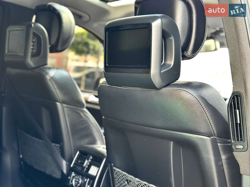 Внедорожник / Кроссовер Mercedes-Benz GL-Class 2013 в Тернополе