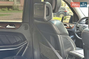 Внедорожник / Кроссовер Mercedes-Benz GL-Class 2013 в 