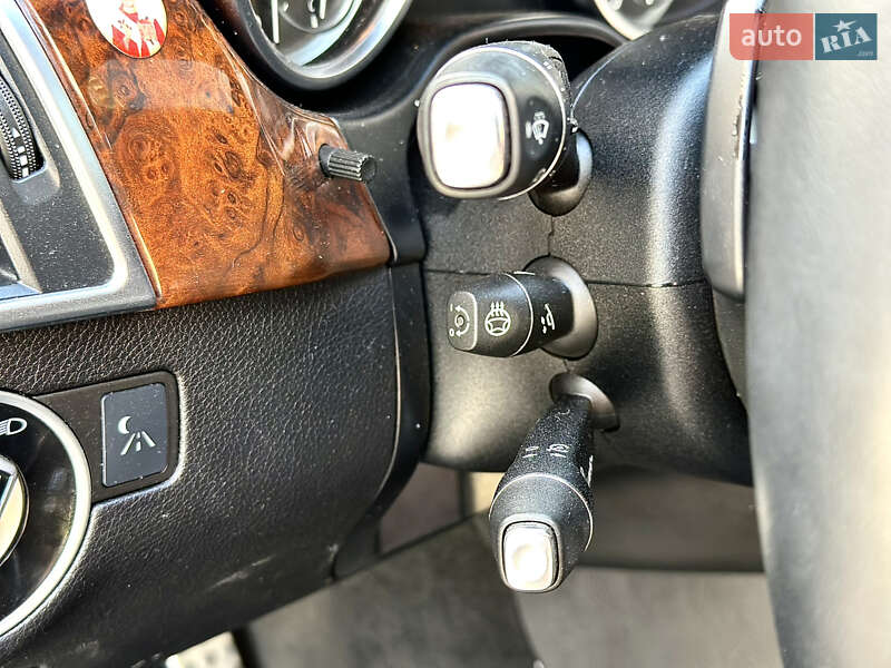 Внедорожник / Кроссовер Mercedes-Benz GL-Class 2013 в Тернополе