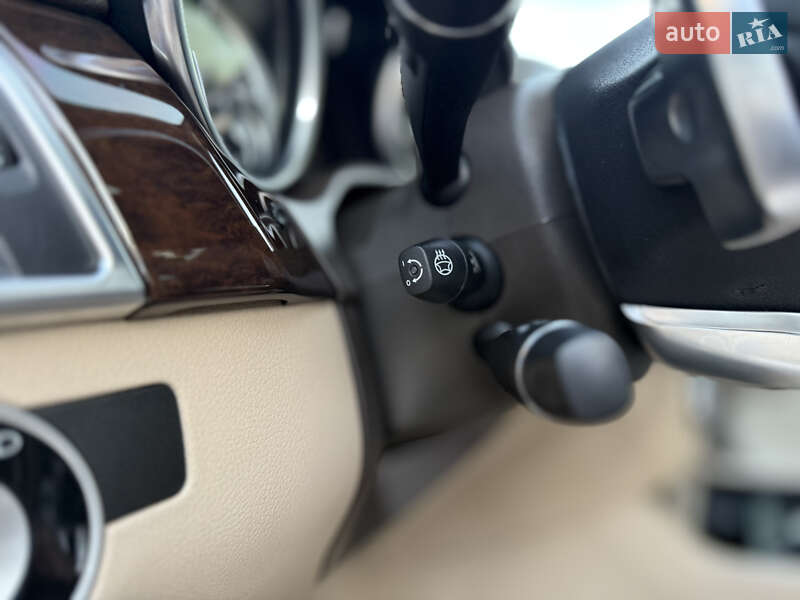 Внедорожник / Кроссовер Mercedes-Benz GL-Class 2014 в Тернополе