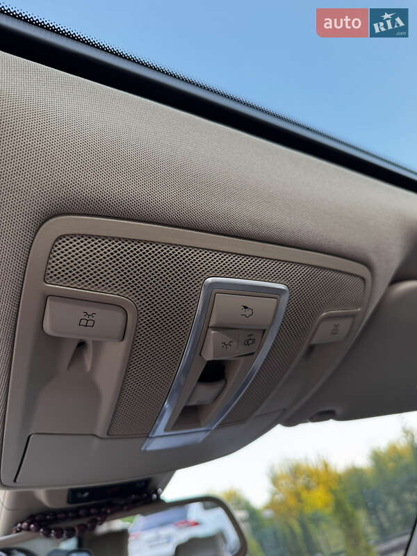 Внедорожник / Кроссовер Mercedes-Benz GL-Class 2014 в Тернополе