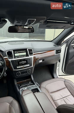 Внедорожник / Кроссовер Mercedes-Benz GL-Class 2015 в 