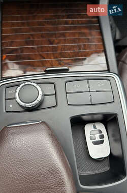 Внедорожник / Кроссовер Mercedes-Benz GL-Class 2015 в 