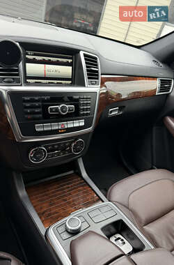 Внедорожник / Кроссовер Mercedes-Benz GL-Class 2015 в 