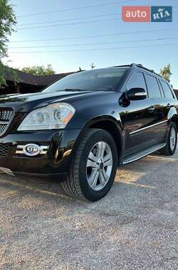 Внедорожник / Кроссовер Mercedes-Benz GL-Class 2007 в 
