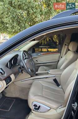 Внедорожник / Кроссовер Mercedes-Benz GL-Class 2007 в 