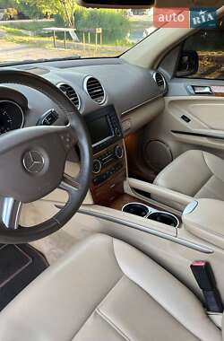 Внедорожник / Кроссовер Mercedes-Benz GL-Class 2007 в 