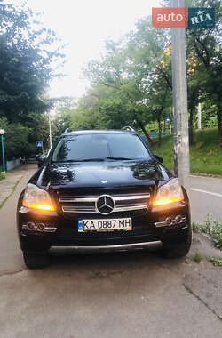 Внедорожник / Кроссовер Mercedes-Benz GL-Class 2009 в Киеве
