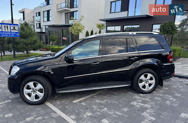 Внедорожник / Кроссовер Mercedes-Benz GL-Class 2010 в 