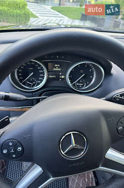 Внедорожник / Кроссовер Mercedes-Benz GL-Class 2010 в 