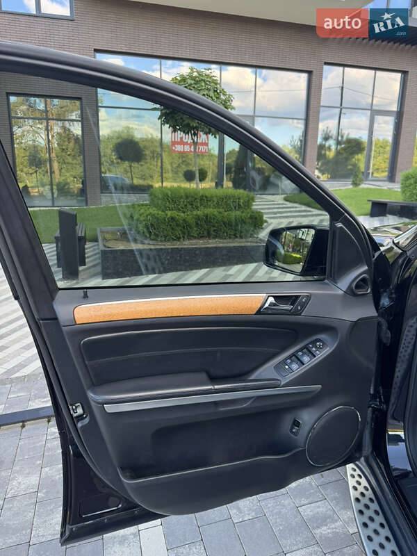 Внедорожник / Кроссовер Mercedes-Benz GL-Class 2010 в Ужгороде