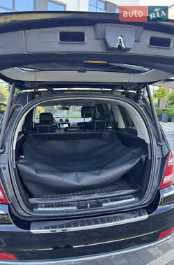 Внедорожник / Кроссовер Mercedes-Benz GL-Class 2010 в 