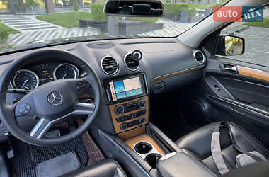 Внедорожник / Кроссовер Mercedes-Benz GL-Class 2010 в 