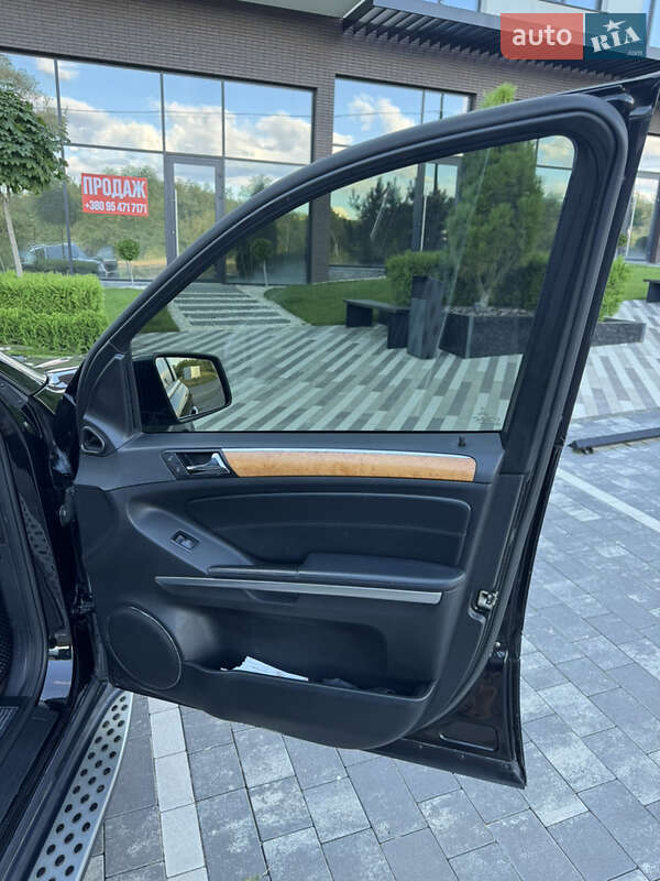 Внедорожник / Кроссовер Mercedes-Benz GL-Class 2010 в Ужгороде