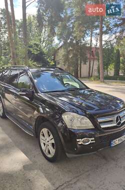 Внедорожник / Кроссовер Mercedes-Benz GL-Class 2007 в 