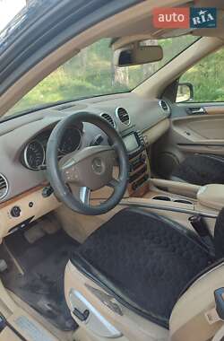 Внедорожник / Кроссовер Mercedes-Benz GL-Class 2007 в 