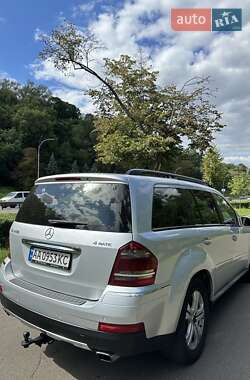 Внедорожник / Кроссовер Mercedes-Benz GL-Class 2008 в 