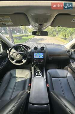 Внедорожник / Кроссовер Mercedes-Benz GL-Class 2008 в 