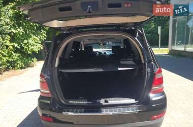 Внедорожник / Кроссовер Mercedes-Benz GL-Class 2006 в 