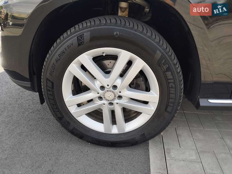Внедорожник / Кроссовер Mercedes-Benz GL-Class 2015 в Хусте