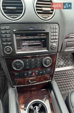 Внедорожник / Кроссовер Mercedes-Benz GL-Class 2009 в 