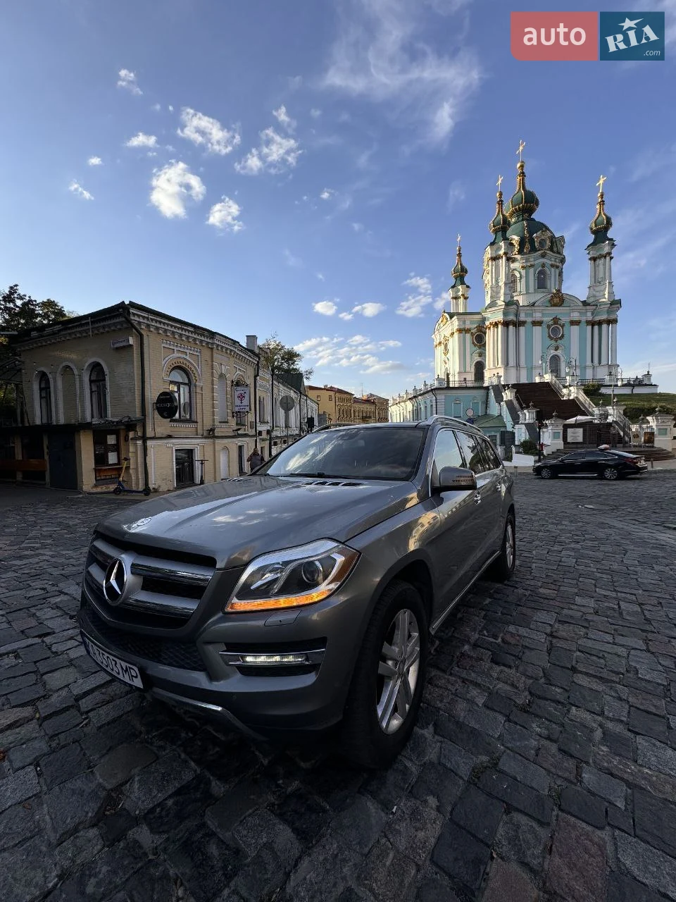 2015 Mercedes-Benz GL-klasse - мініатюра 12