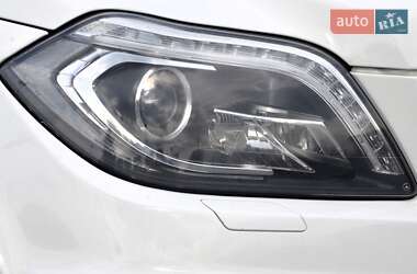 Внедорожник / Кроссовер Mercedes-Benz GL-Class 2014 в 
