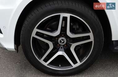 Внедорожник / Кроссовер Mercedes-Benz GL-Class 2014 в 