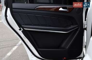 Внедорожник / Кроссовер Mercedes-Benz GL-Class 2014 в 