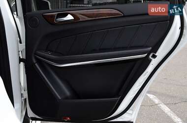 Внедорожник / Кроссовер Mercedes-Benz GL-Class 2014 в 