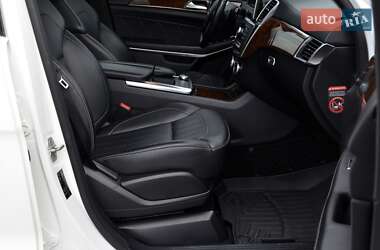 Внедорожник / Кроссовер Mercedes-Benz GL-Class 2014 в 
