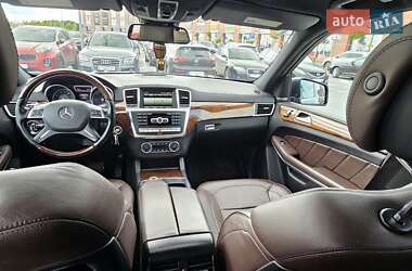 Внедорожник / Кроссовер Mercedes-Benz GL-Class 2013 в 