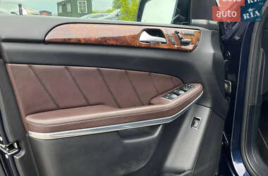 Внедорожник / Кроссовер Mercedes-Benz GL-Class 2013 в 